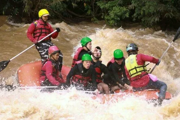 ฤดูกาล 2569: พลังแห่งสายน้ำเข็ก